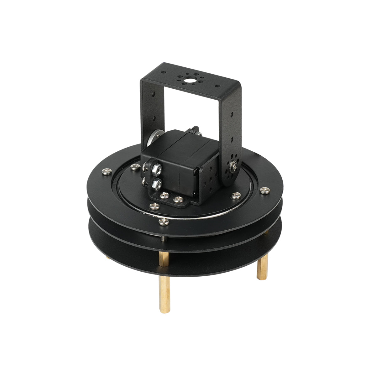 Pan Tilt Bracket - Hiwonder Unassembled 2 DOF Pan Tilt