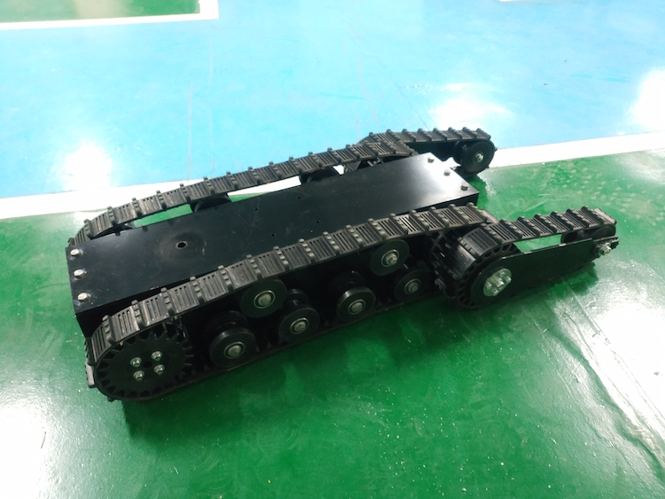 Robot Track - Rubber Track Chassis for Sale Swing
