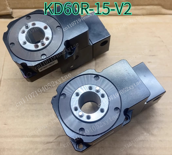 Servo Pan Tilt - 1pcs KD60R-15-V2 Right-angle hollow rotary platform