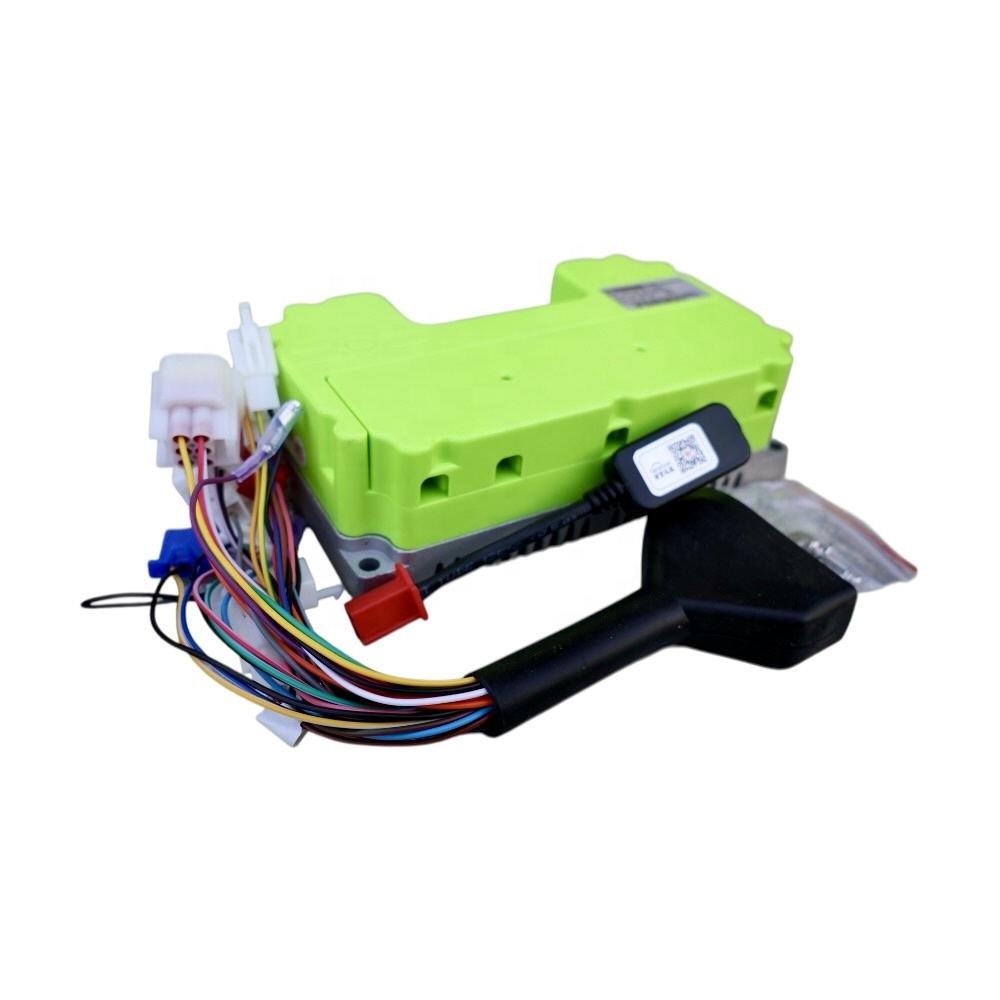 Dc Motor - Fardriver ND72240 Remote Drive Electric Vehicle