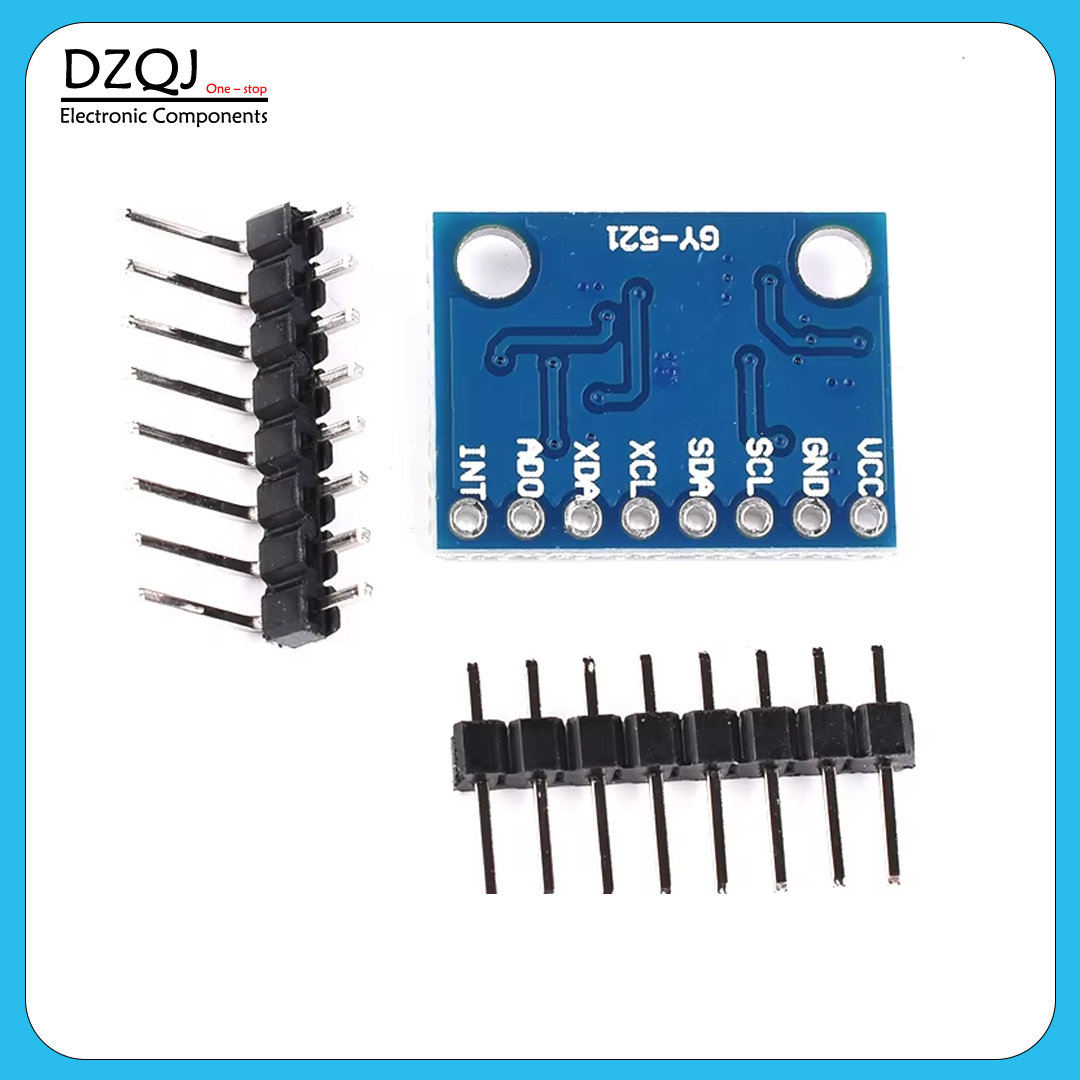 GY-521 MPU-6050 MPU6050 Module - Accelerometer Mpu6050 ulasan dan harga