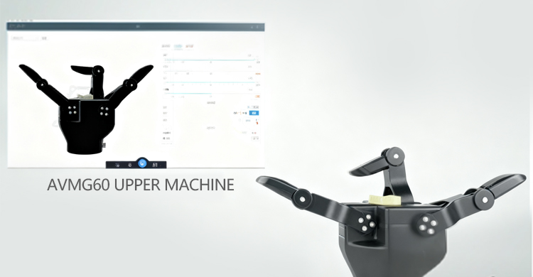 3-Finger Joint Adaptive Electr - Robot Gripper Claw ulasan dan harga
