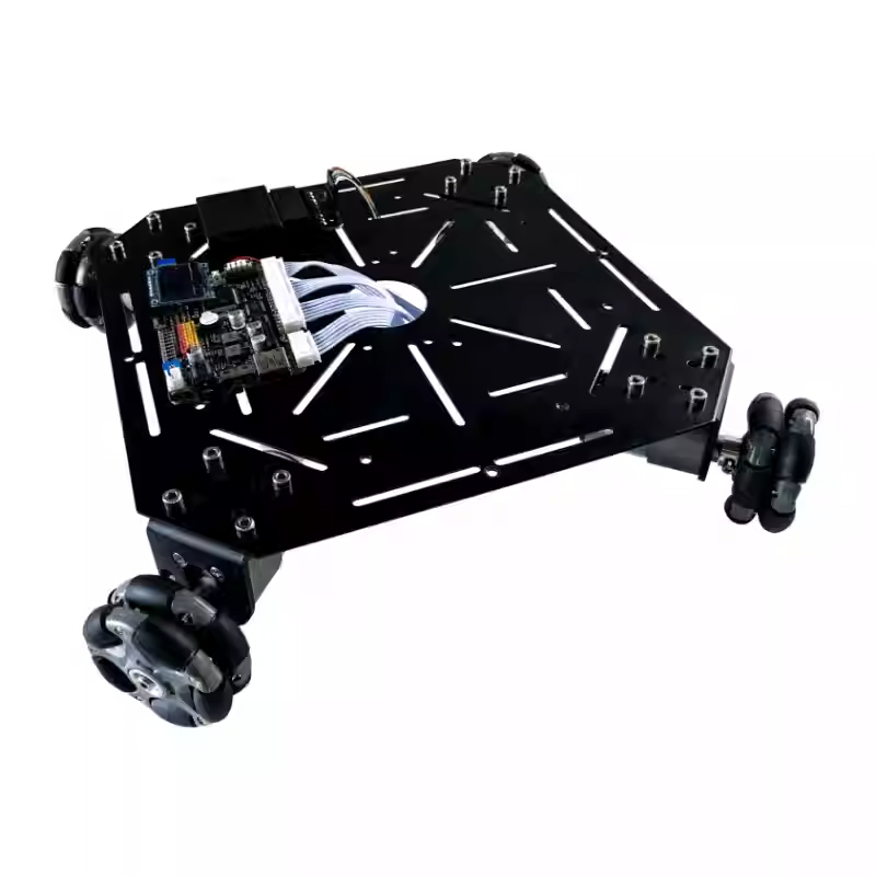5kg Load ROS 4WD Omni Wheel Ro - Omni Wheel ulasan dan harga