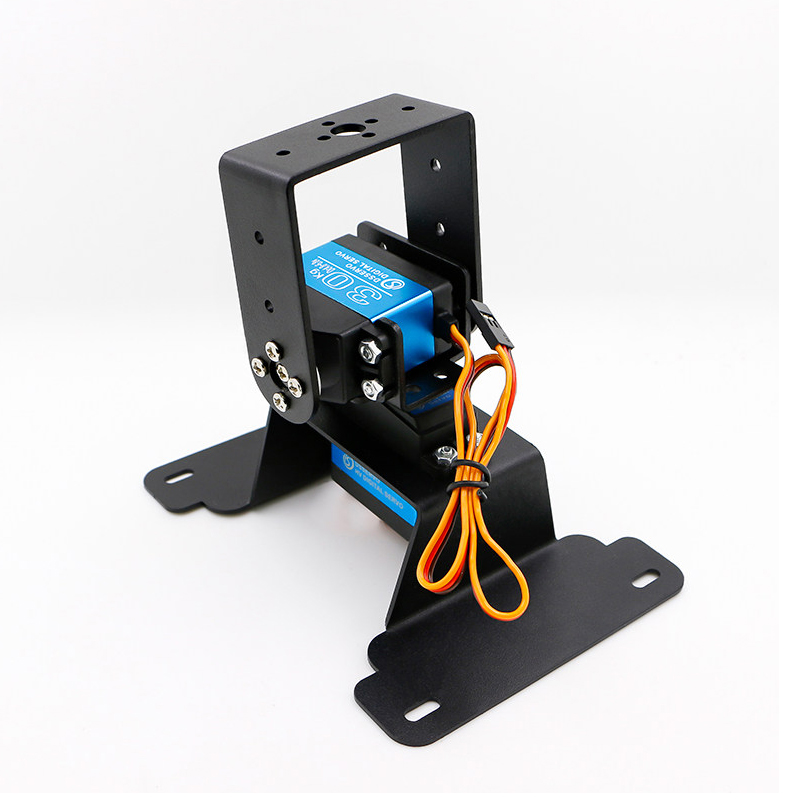 2 DOF Pan Tilt Bracket Kit Met - Pan Tilt Bracket ulasan dan harga