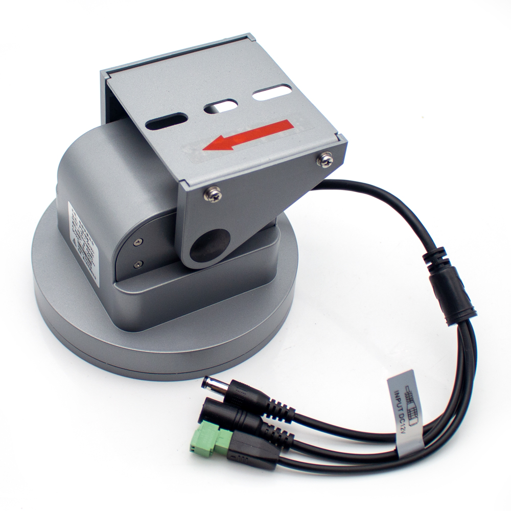 RS485 Electric Pan-Tilt Bracke - Pan Tilt Bracket ulasan dan harga