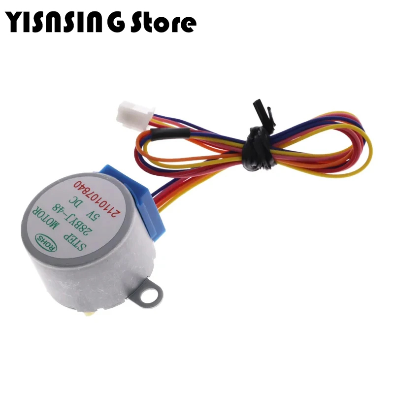 5V 4-Phase 28BYJ-48 DC Gear St - Uln2003 Driver ulasan dan harga