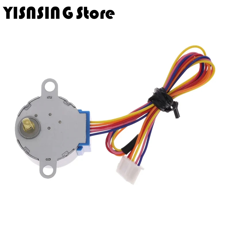 5V 4-Phase 28BYJ-48 DC Gear St - Uln2003 Driver ulasan dan harga