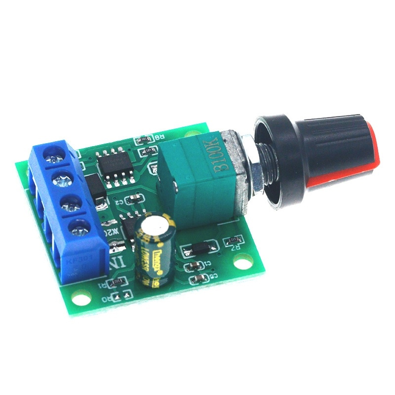 1Pcs Adjustable Speed DC Motor - Dc Motor 12V ulasan dan harga