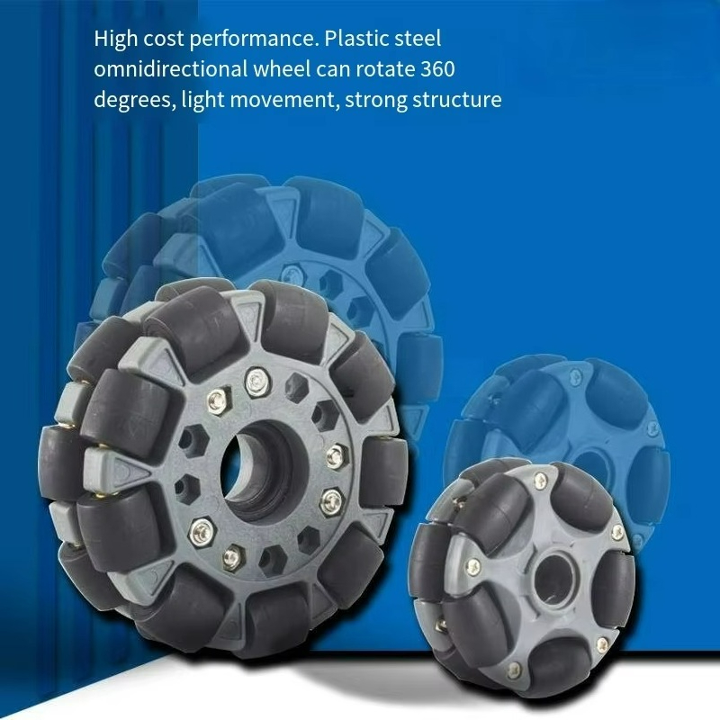 5/20Kg Load 1/2/4pcs Wheel 58/ - Omni Wheel ulasan dan harga