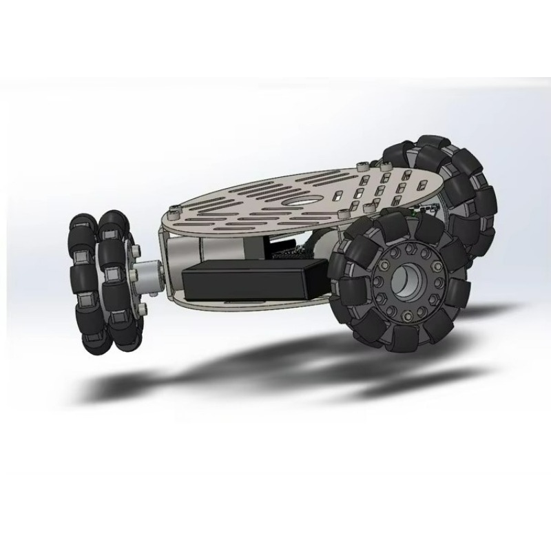 5/20Kg Load 1/2/4pcs Wheel 58/ - Omni Wheel ulasan dan harga