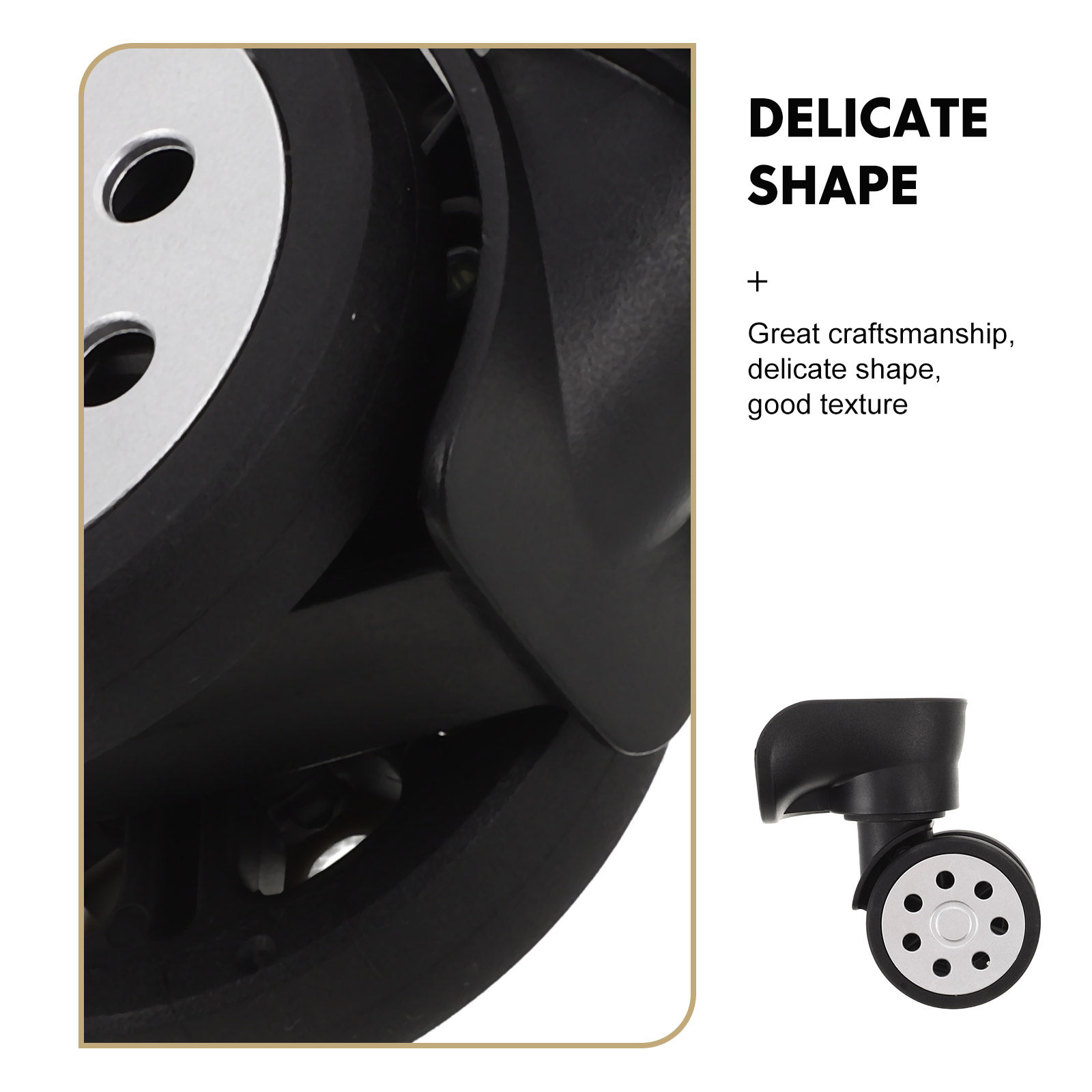 Universal Swivel Caster Wheel  - Caster Wheel ulasan dan harga