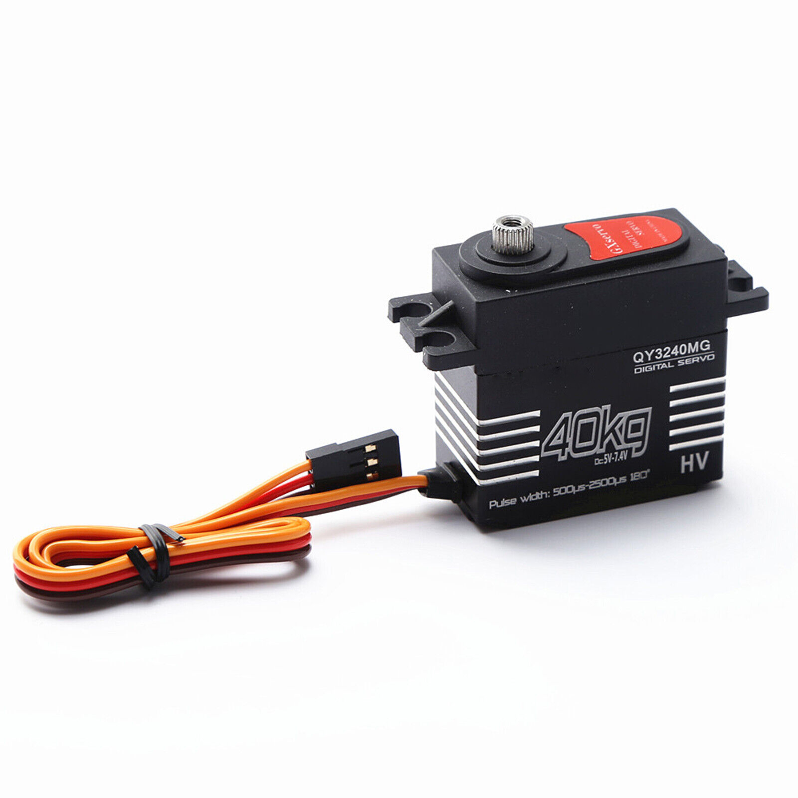 40KG Digital Servo Waterproof  - Servo Kit ulasan dan harga