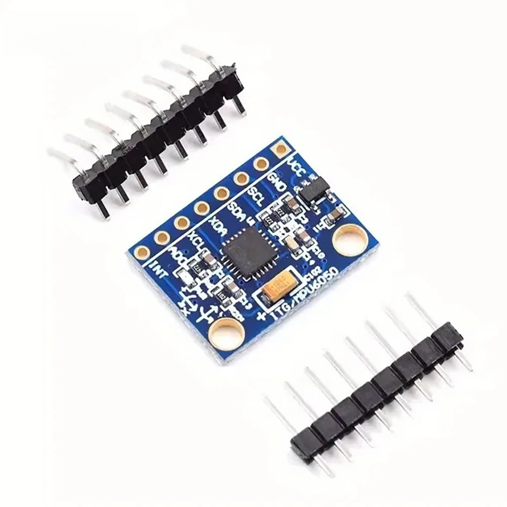 1/5/10pcs GY521 GY-521 MPU6050 - Accelerometer Mpu6050 ulasan dan harga