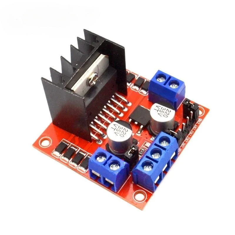 L298N Module Motor Driver Cont - Motor Driver L298N ulasan dan harga