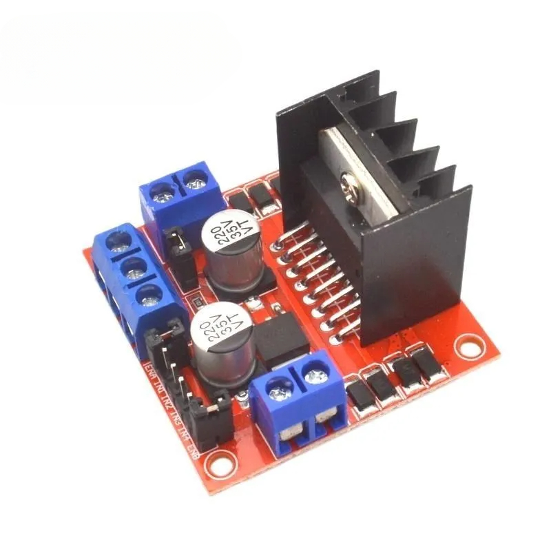 L298N Module Motor Driver Cont - Motor Driver L298N ulasan dan harga