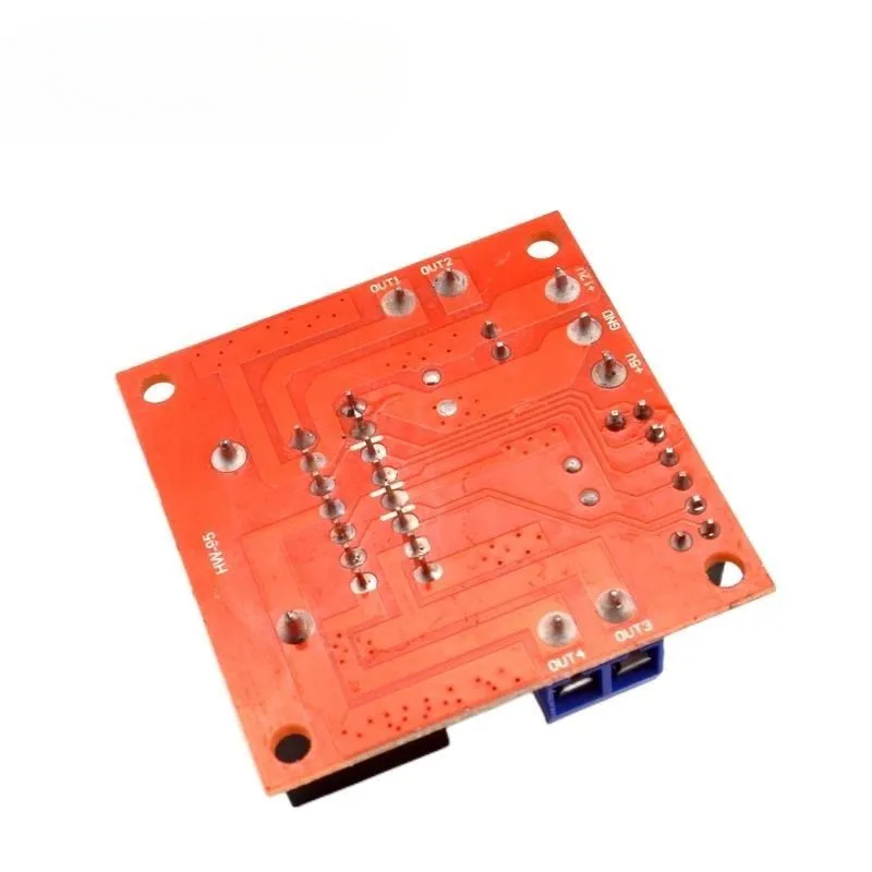 L298N Module Motor Driver Cont - Motor Driver L298N ulasan dan harga