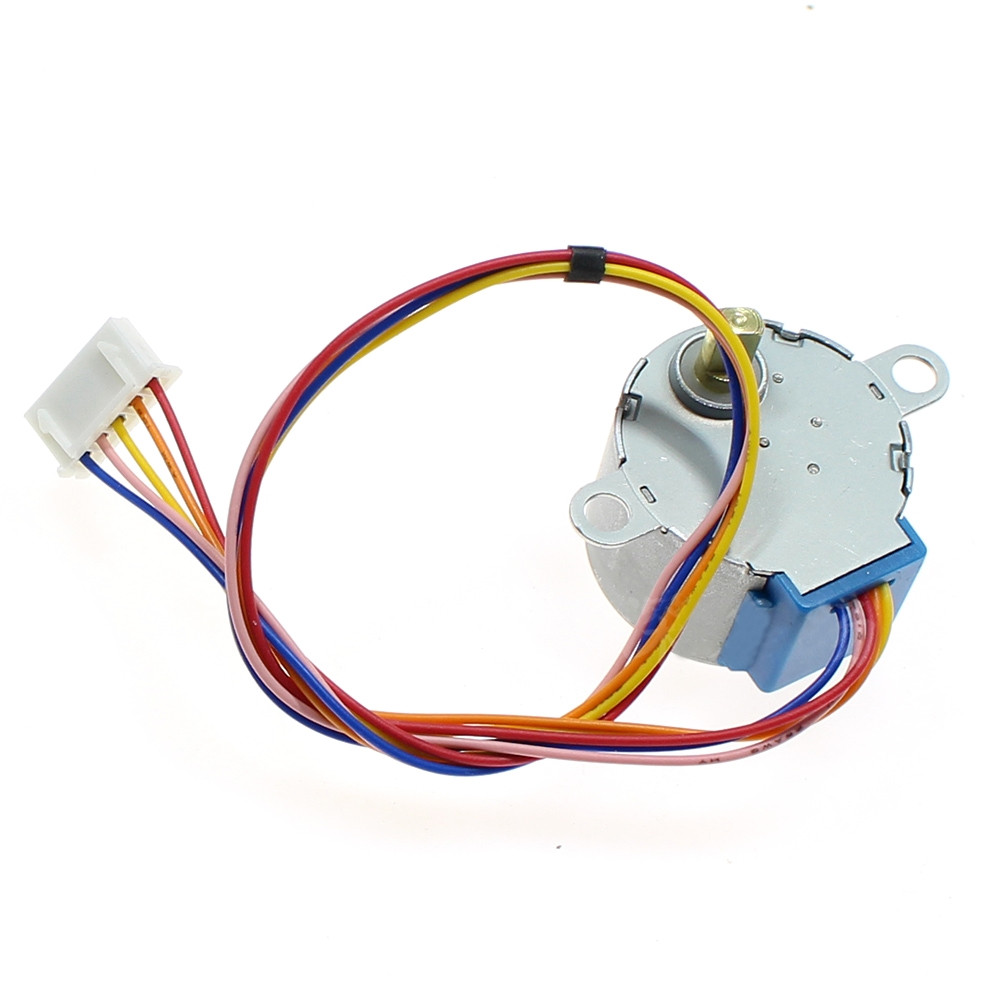 28BYJ-48-5V 4 phase Stepper Mo - Uln2003 Driver ulasan dan harga