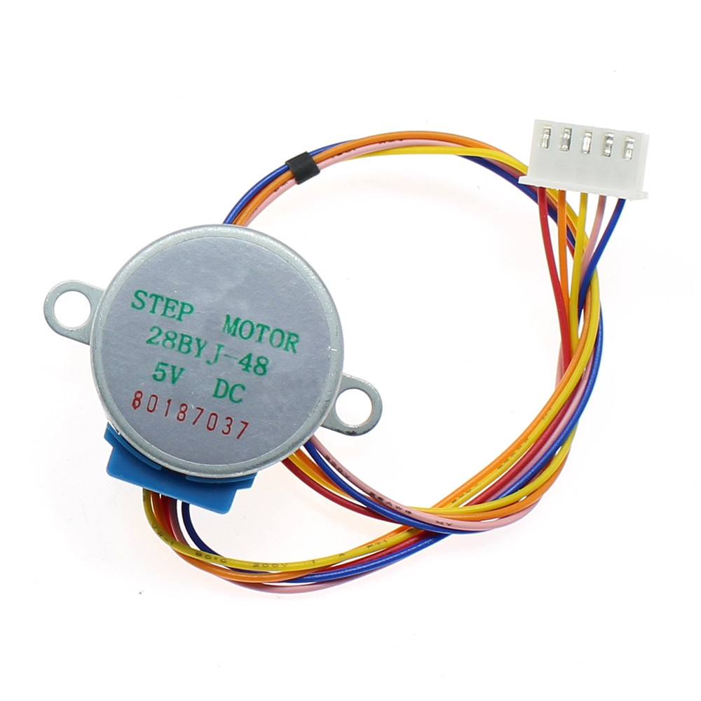 28BYJ-48-5V 4 phase Stepper Mo - Uln2003 Driver ulasan dan harga