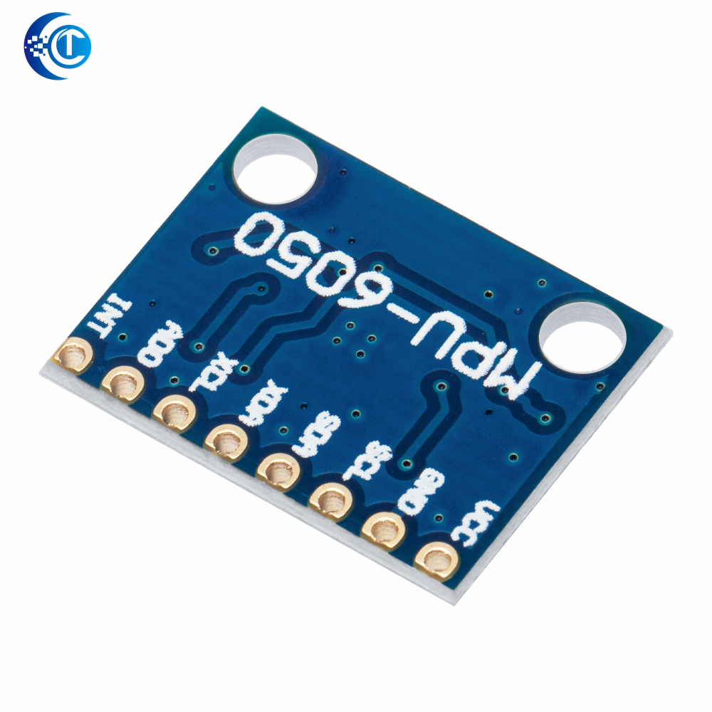 1PCS CLT GY-521 GY521 MPU 6050 - Accelerometer Mpu6050 ulasan dan harga