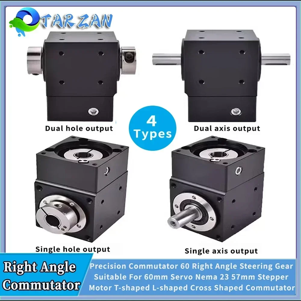 90° Right Angle Steering Gear  - Servo Pan Tilt ulasan dan harga