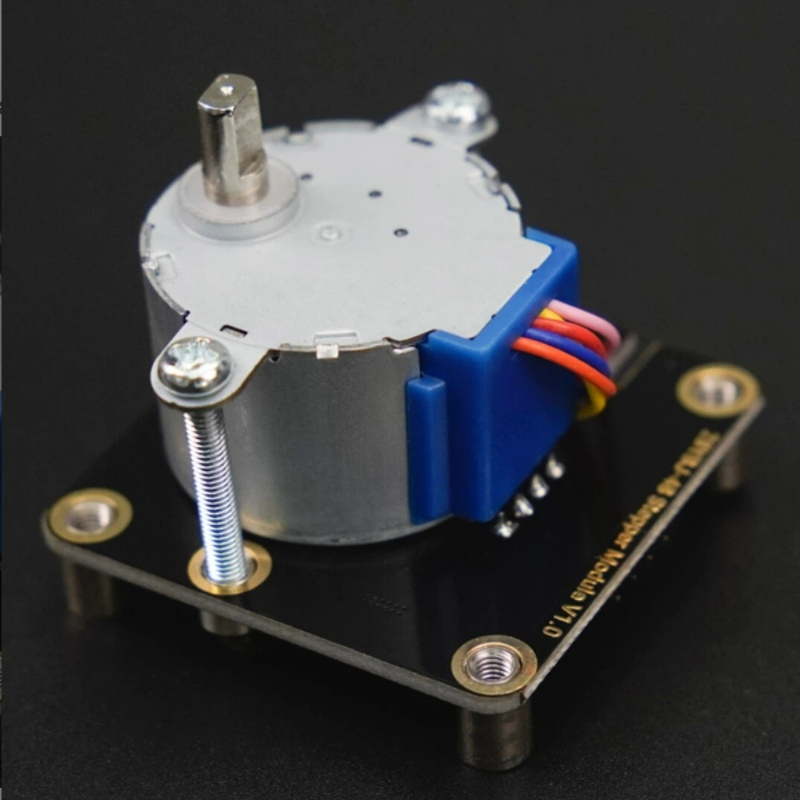 28BYJ-48 Integrated Stepper Mo - 28Byj-48 ulasan dan harga
