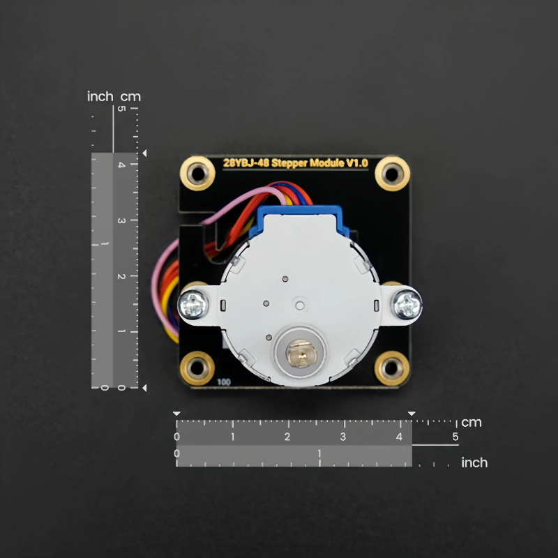28BYJ-48 Integrated Stepper Mo - 28Byj-48 ulasan dan harga