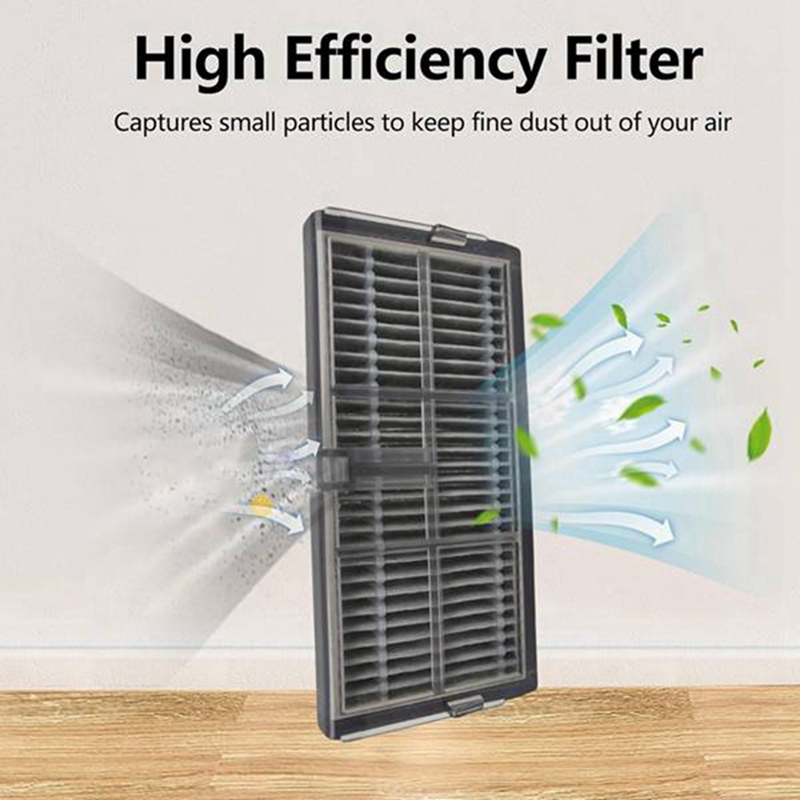 34PCS Vacuum Attachment for E3 - Robot Vacuum ulasan dan harga