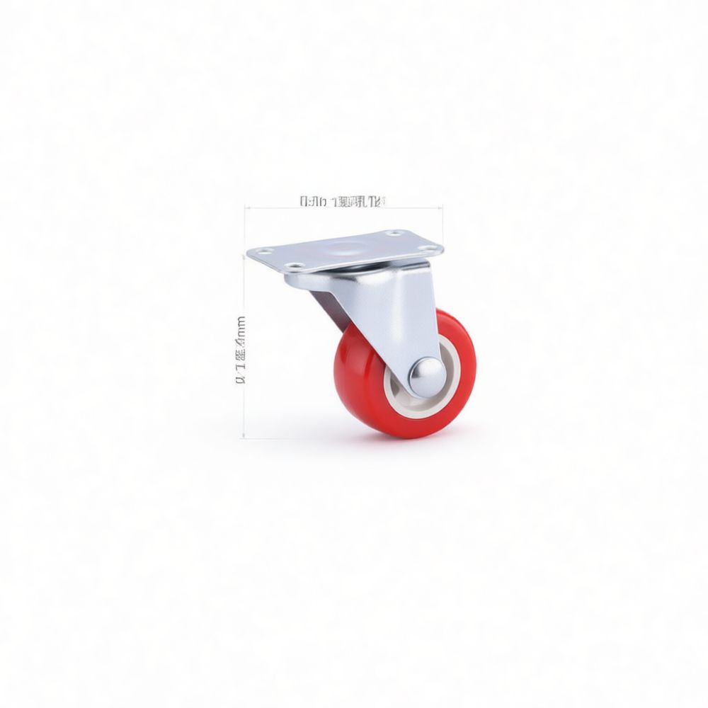 Heavy Duty Mute Caster Wheels  - Caster Wheel ulasan dan harga