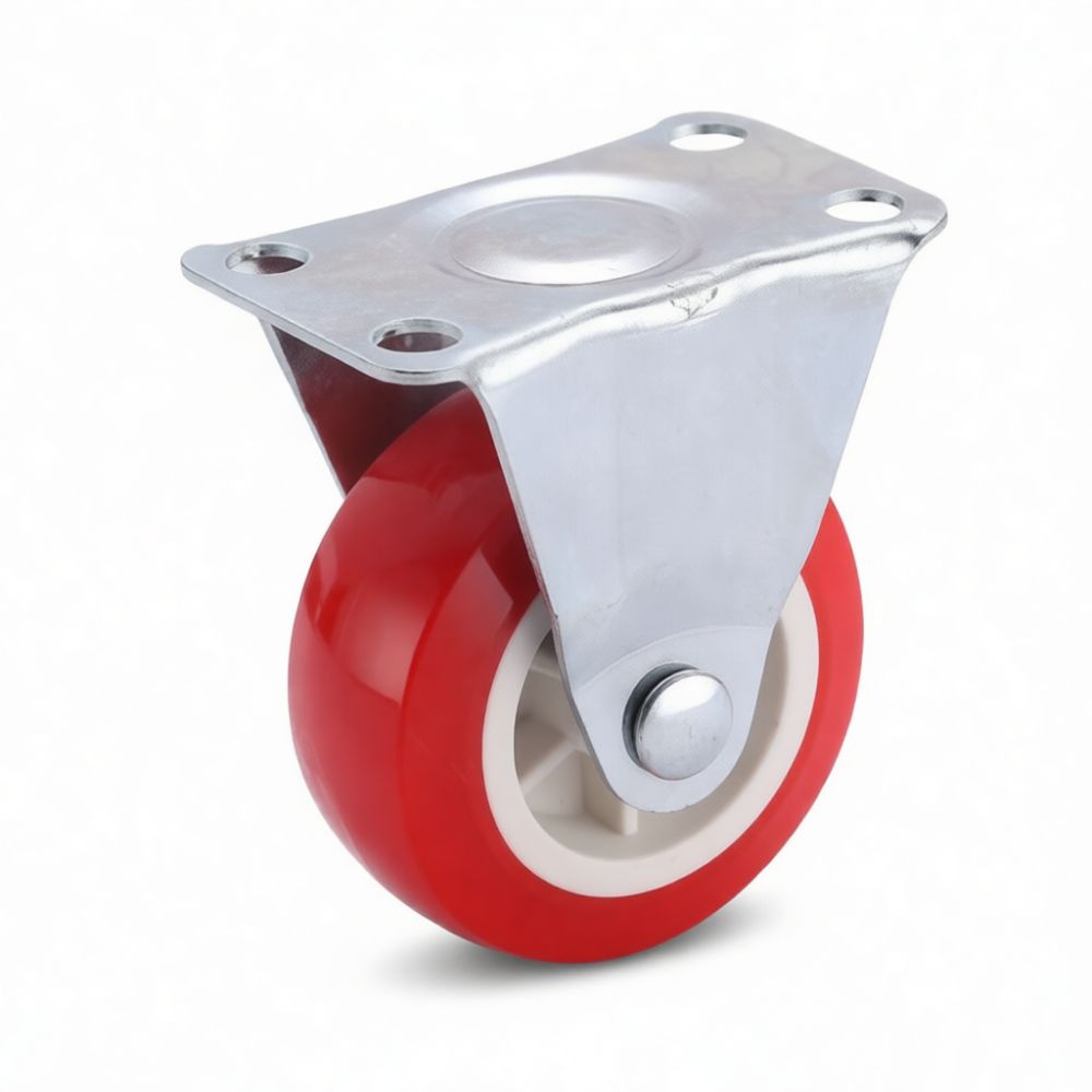 Heavy Duty Mute Caster Wheels  - Caster Wheel ulasan dan harga