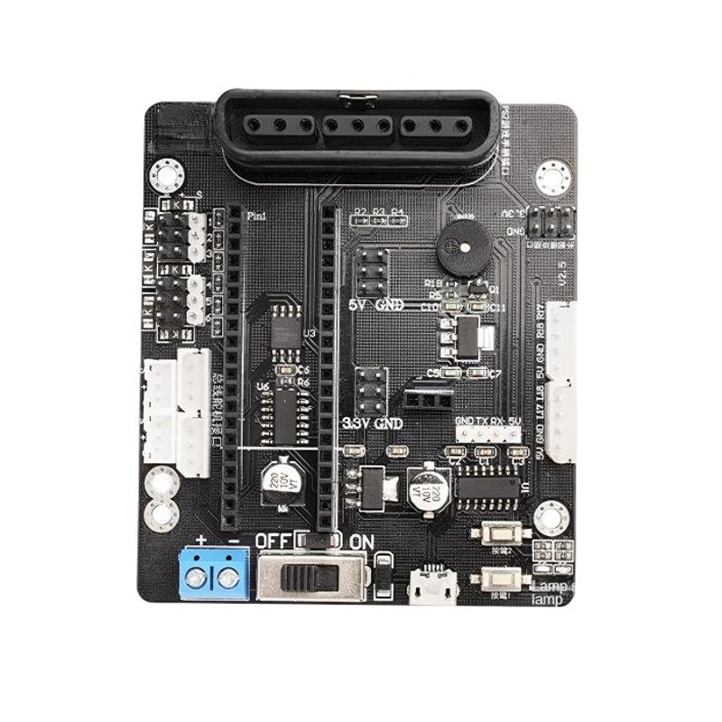 6 Channel PWM Servo and 4 Chan - Stm32 Robot ulasan dan harga