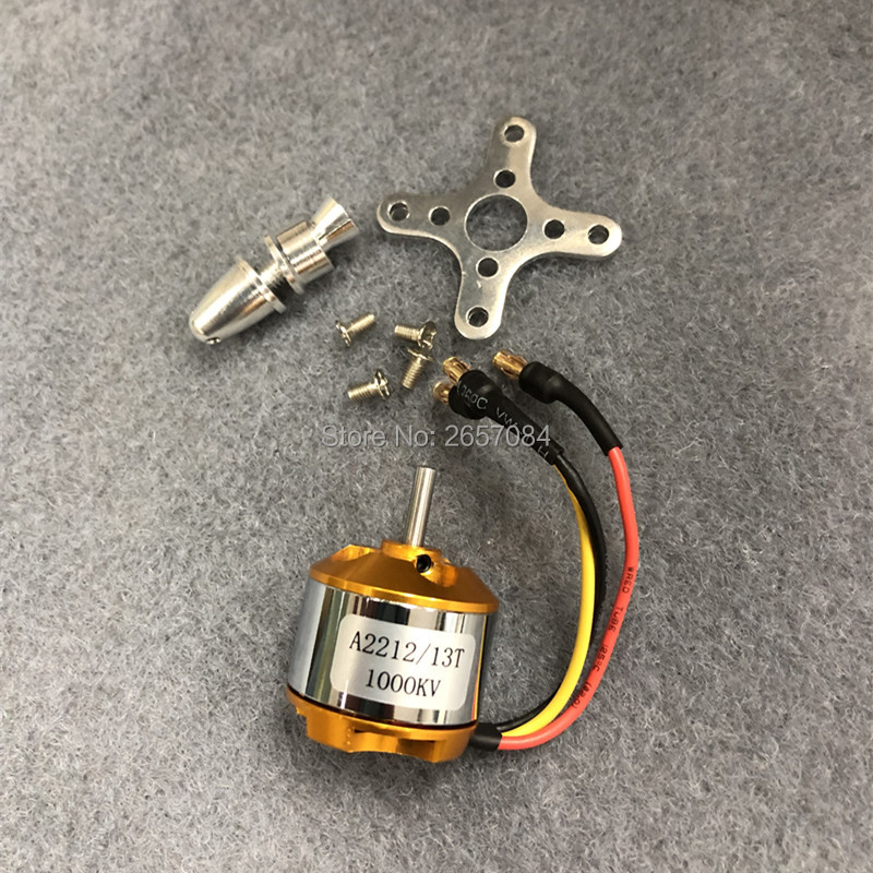 2212 A2212 1000KV Brushless Mo - Micro Servo ulasan dan harga