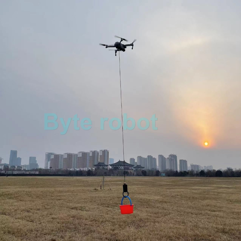RC Drone Mechanical Claw Unive - Robot Gripper Claw ulasan dan harga