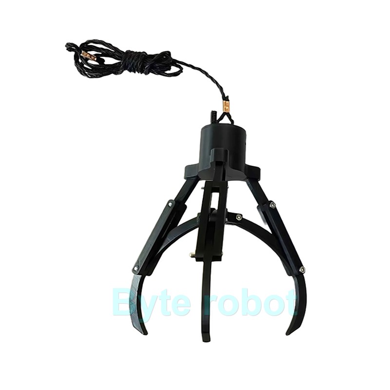 RC Drone Mechanical Claw Unive - Robot Gripper Claw ulasan dan harga