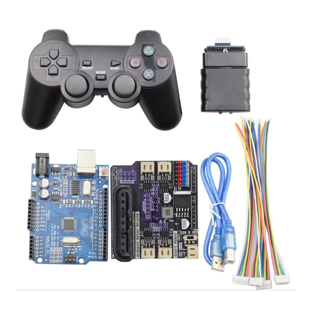 Cheapest PS2 Wireless RC Smart - Omni Wheel ulasan dan harga