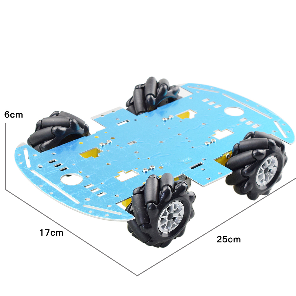 Cheapest PS2 Wireless RC Smart - Omni Wheel ulasan dan harga