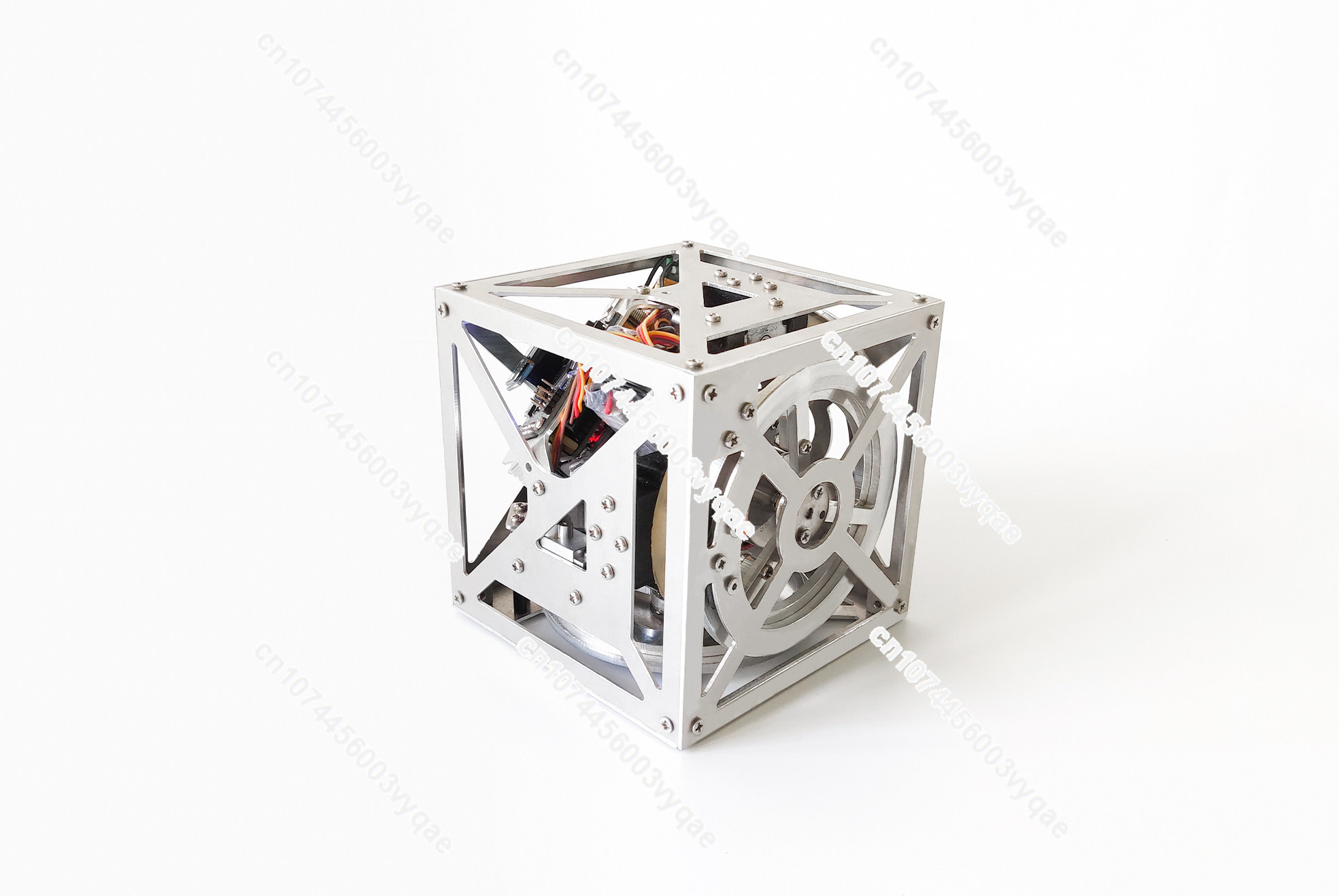 Self-Balancing Cube, Single-Po - Robot Wheel ulasan dan harga