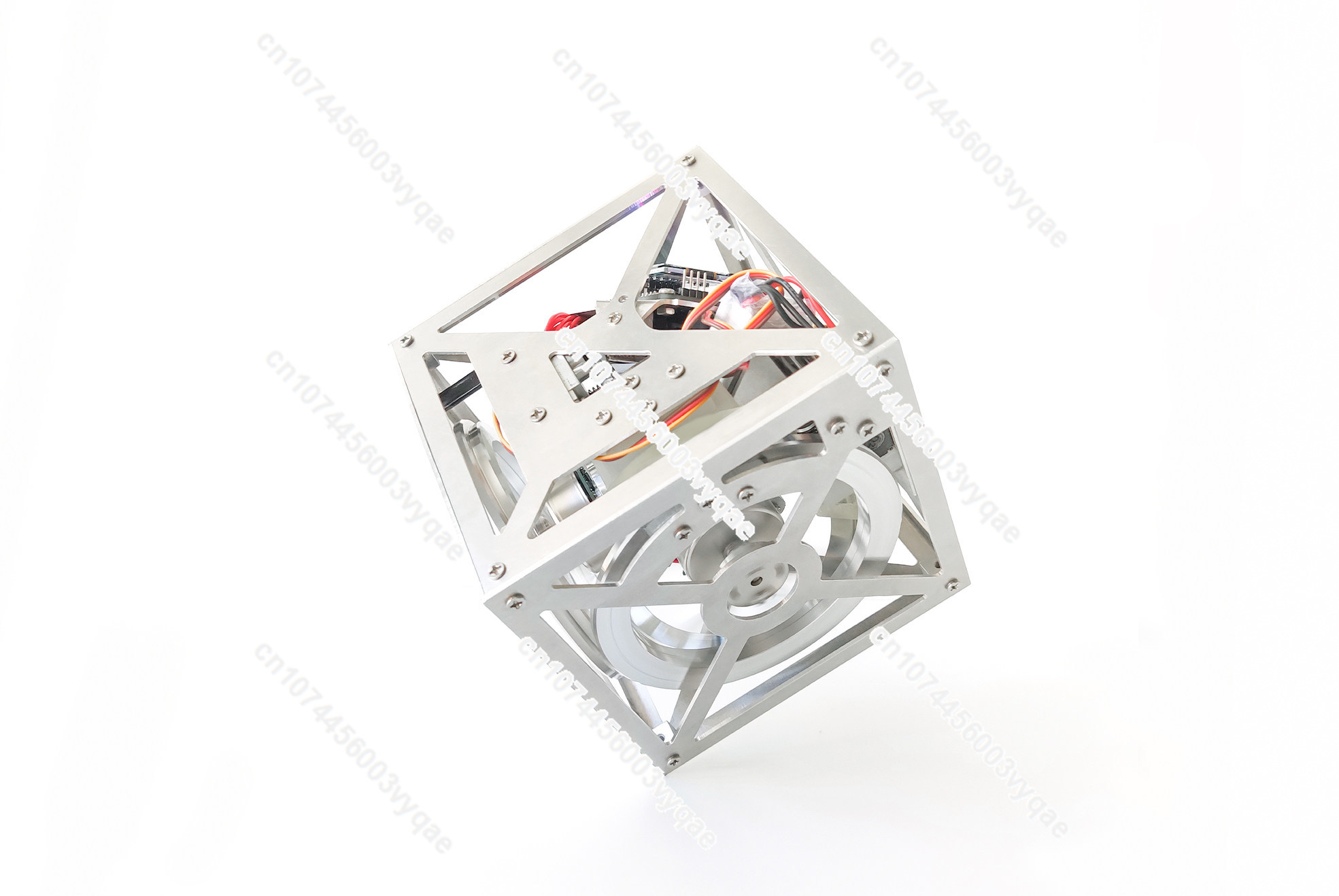 Self-Balancing Cube, Single-Po - Robot Wheel ulasan dan harga