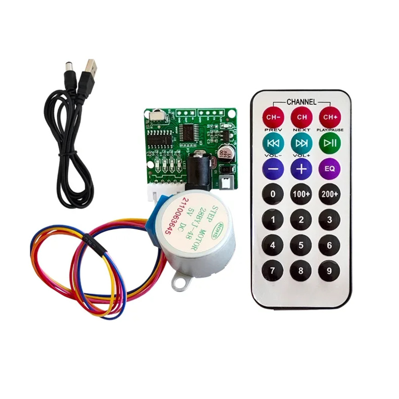 HXY-1PCS DC 5V ULN2003 DIY Ste - Uln2003 Driver ulasan dan harga