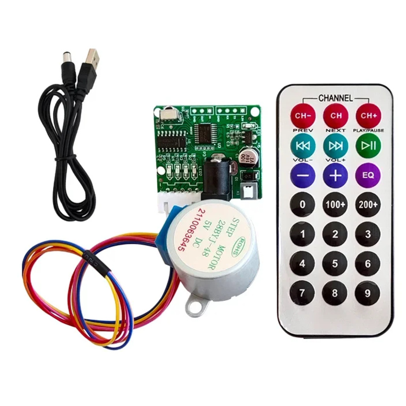 HXY-1PCS DC 5V ULN2003 DIY Ste - Uln2003 Driver ulasan dan harga