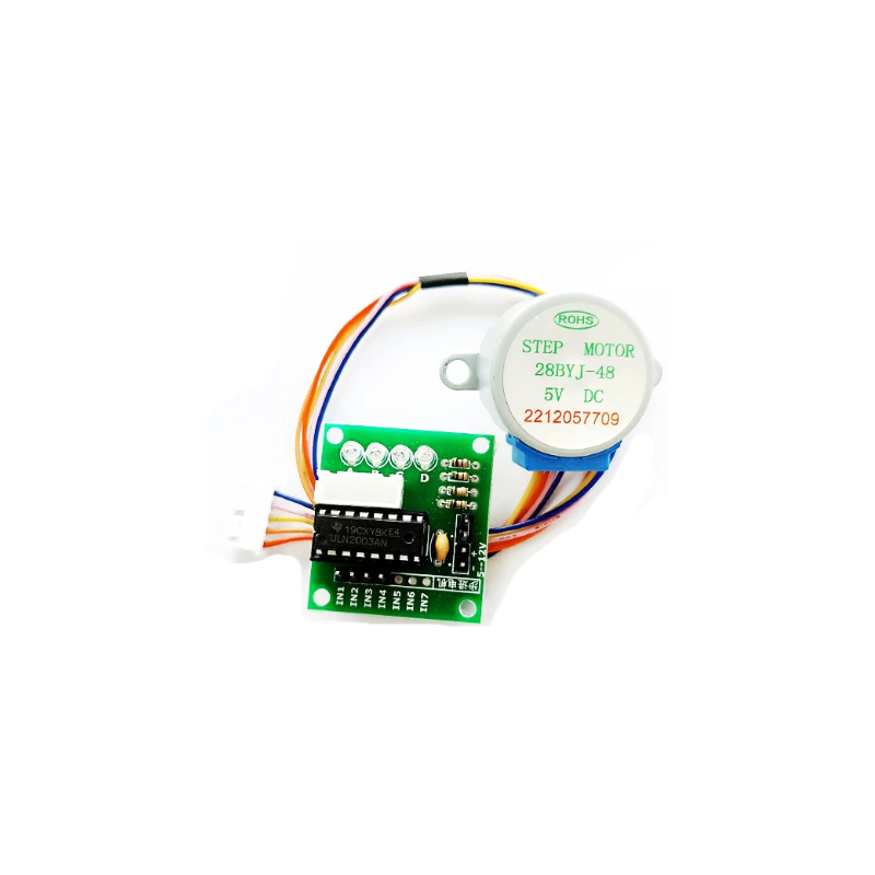 5V stepper motor ULN2003 drive - Uln2003 Driver ulasan dan harga