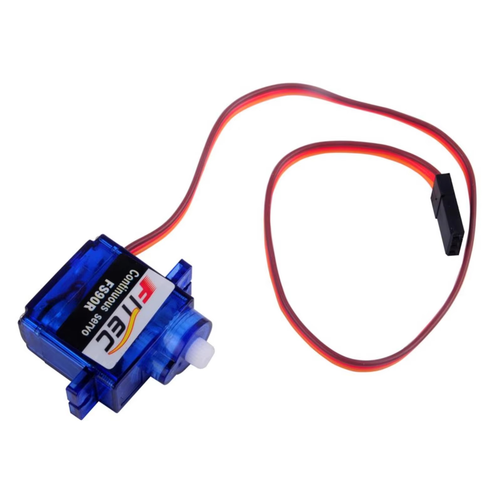 FS90R 9g Servo 360 Degree Cont - Micro Servo ulasan dan harga
