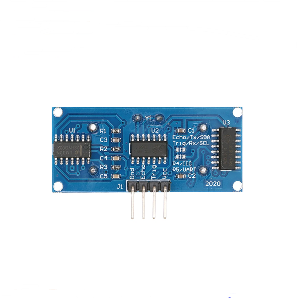 HC-SR04 Ultrasonic Distance Se - Ultrasonic Distance Sensor ulasan dan harga