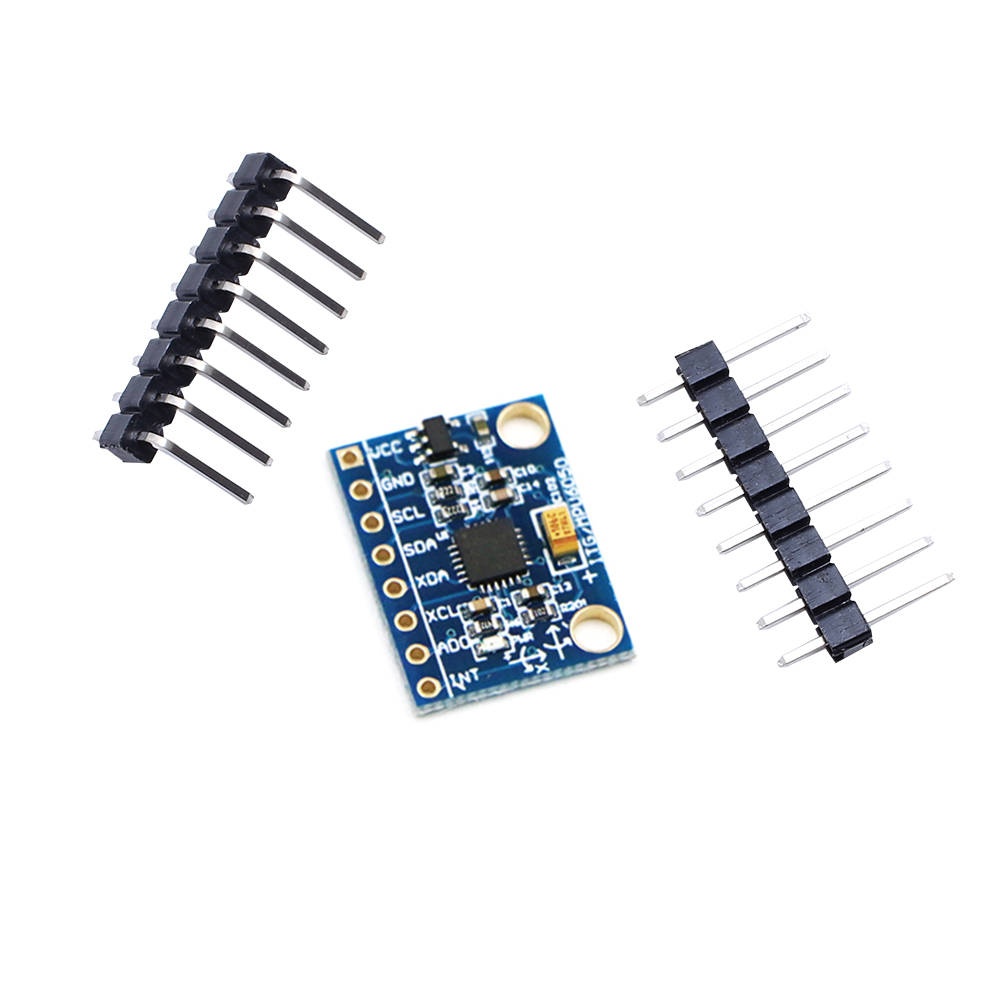 1PCS MPU-6050 GY-521 Module 3  - Accelerometer Mpu6050 ulasan dan harga