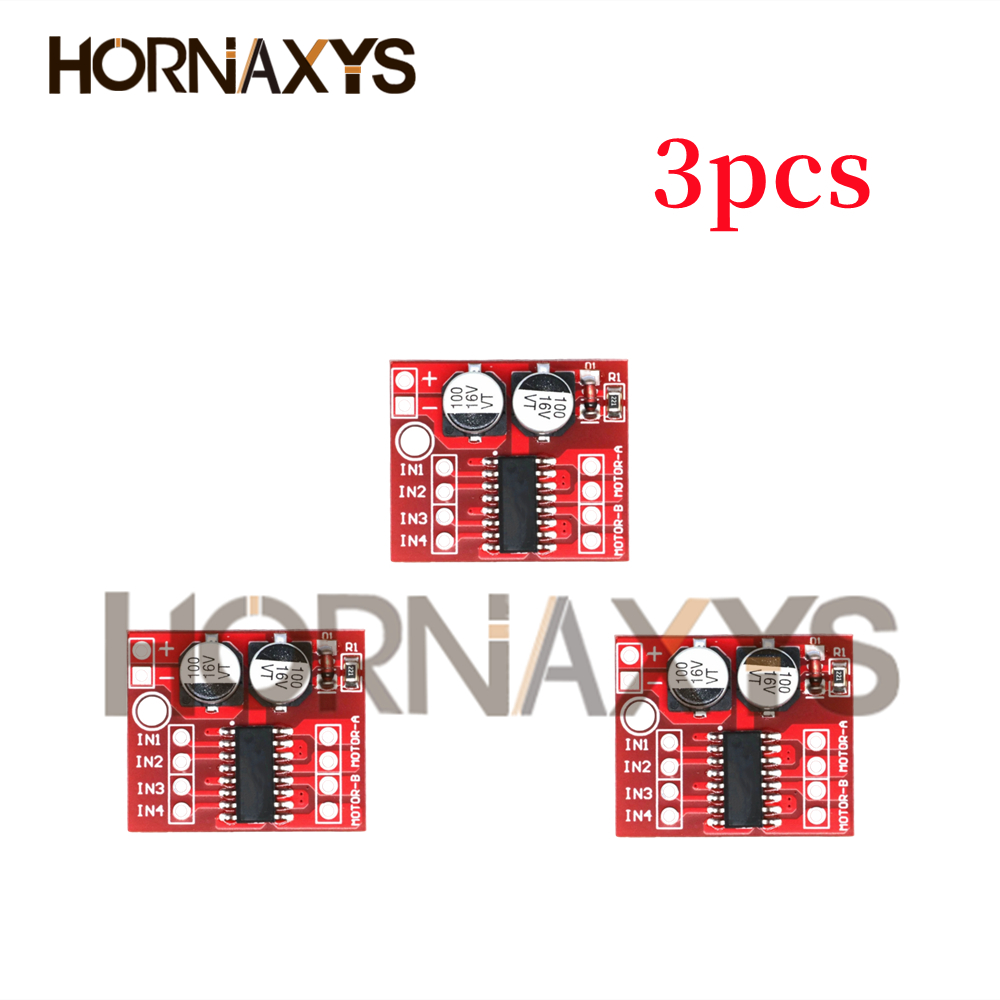 1-10PCS MX1508 DC Motor Driver - Motor Driver L298N ulasan dan harga