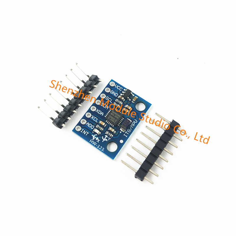 1PCS 3PCS MPU6050 GY-521 3-Axi - Accelerometer Mpu6050 ulasan dan harga