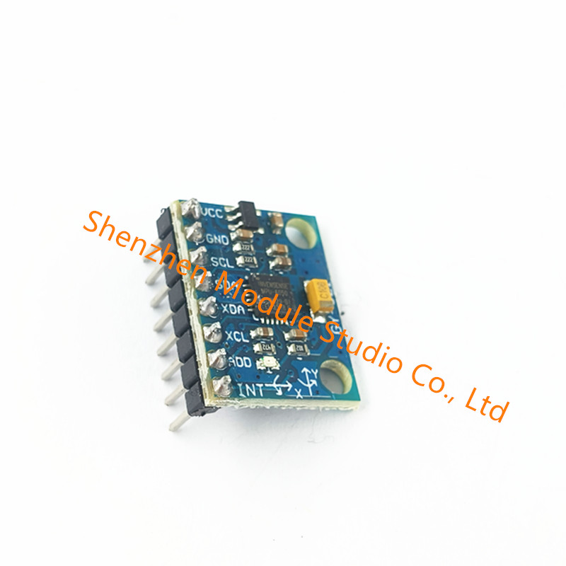 1PCS 3PCS MPU6050 GY-521 3-Axi - Accelerometer Mpu6050 ulasan dan harga