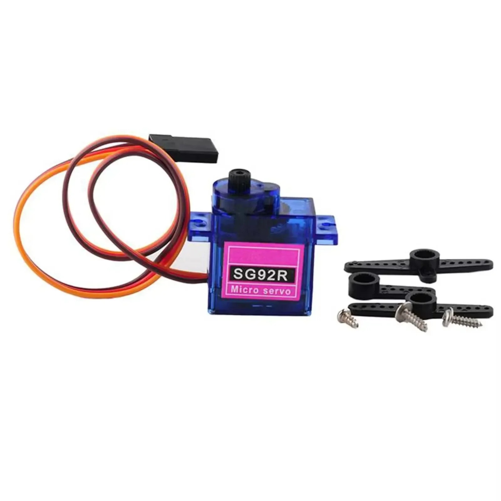 10pcs/lot SG92R Micro Servo 9g - Micro Servo ulasan dan harga