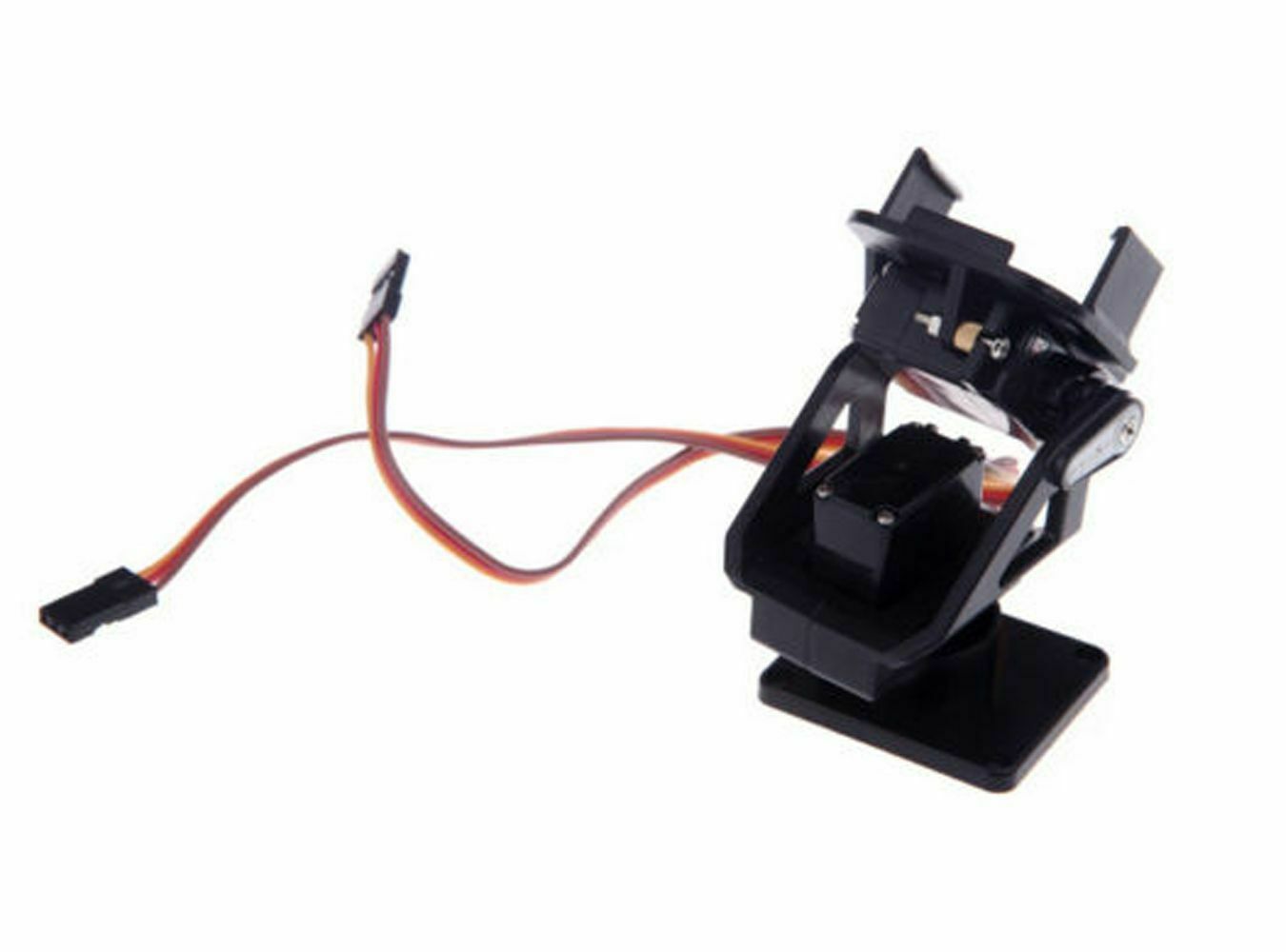 Pan-Tilt 2-Axis Platform Servo - Servo Pan Tilt ulasan dan harga