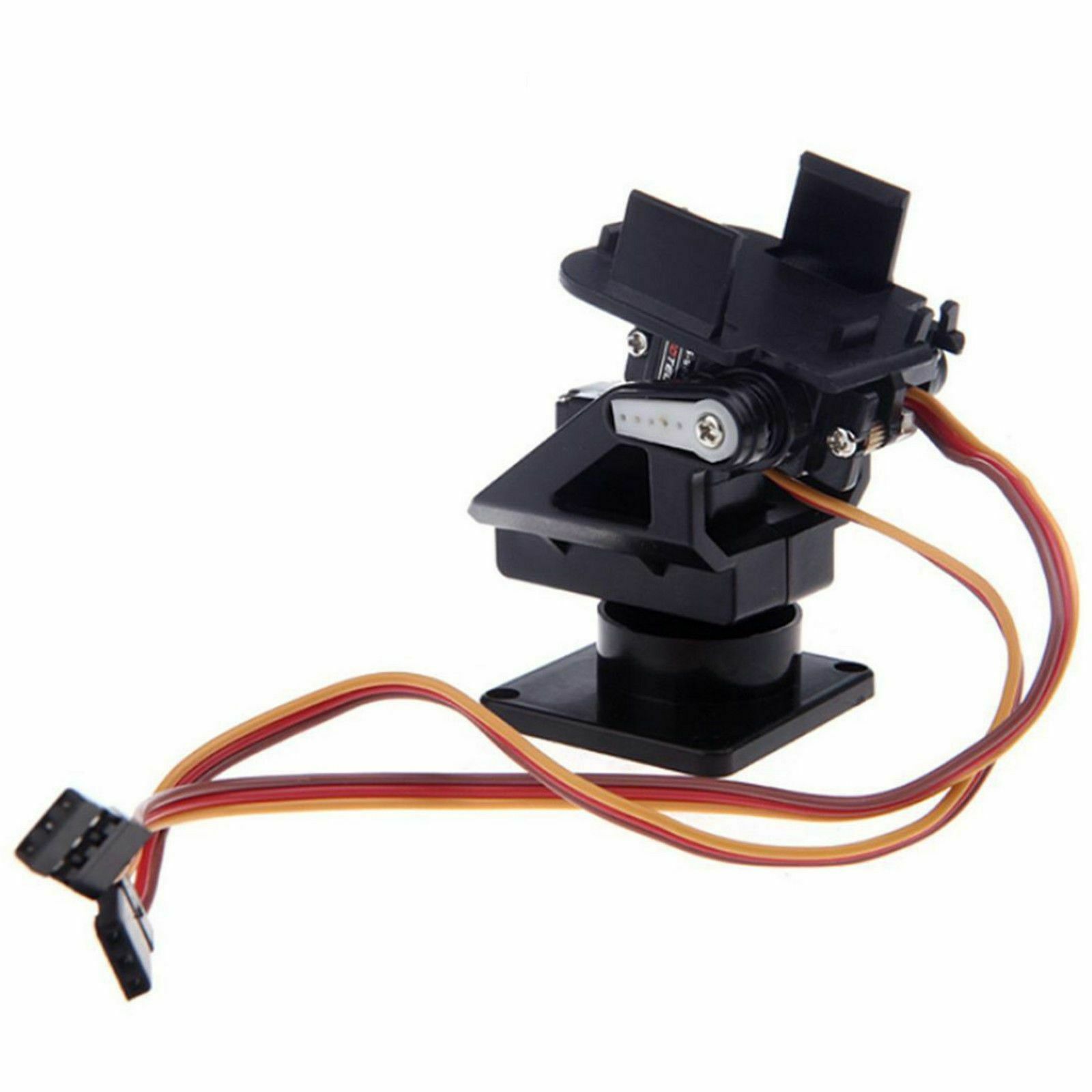 Pan-Tilt 2-Axis Platform Servo - Servo Pan Tilt ulasan dan harga