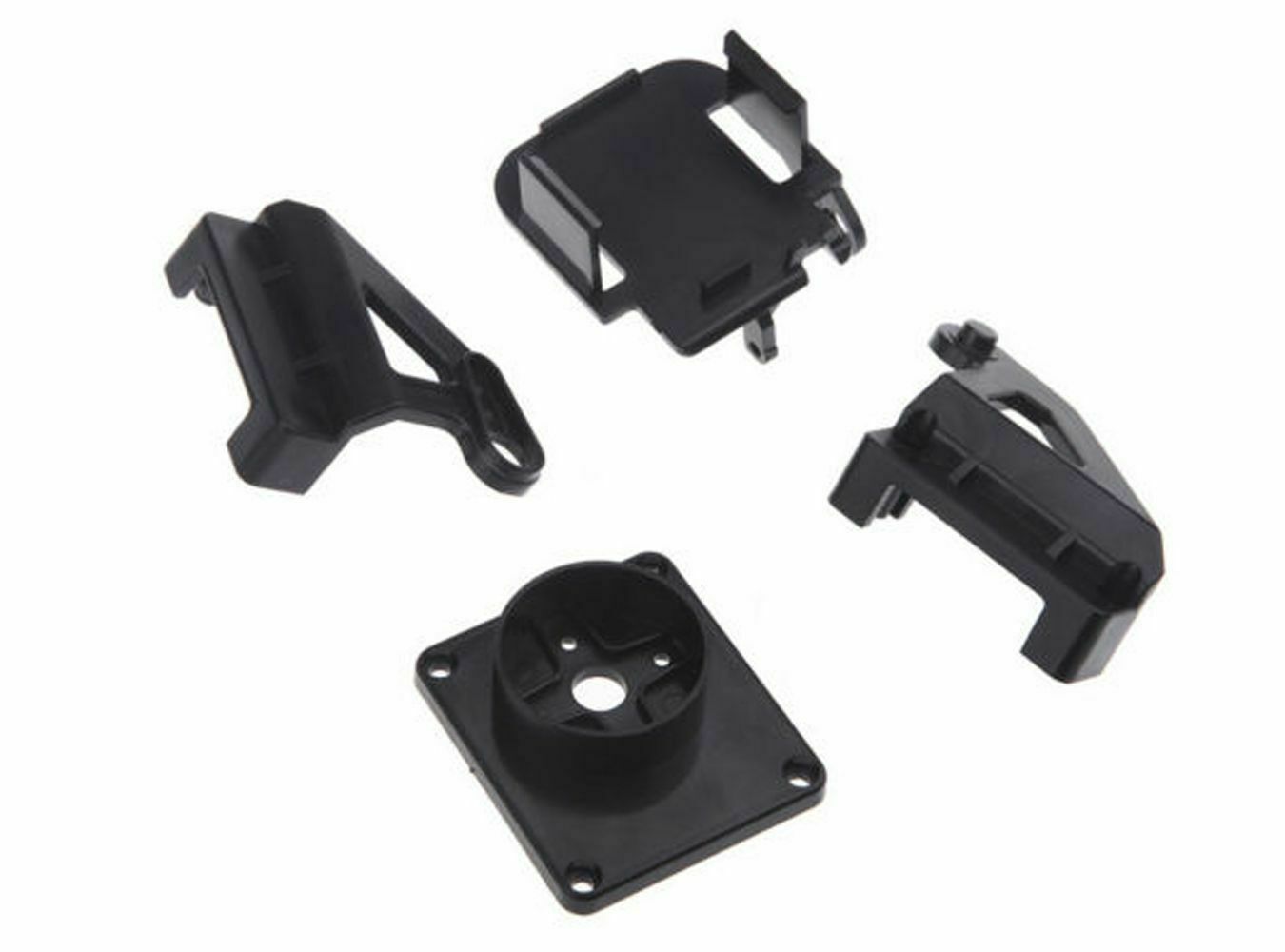 Pan-Tilt 2-Axis Platform Servo - Servo Pan Tilt ulasan dan harga
